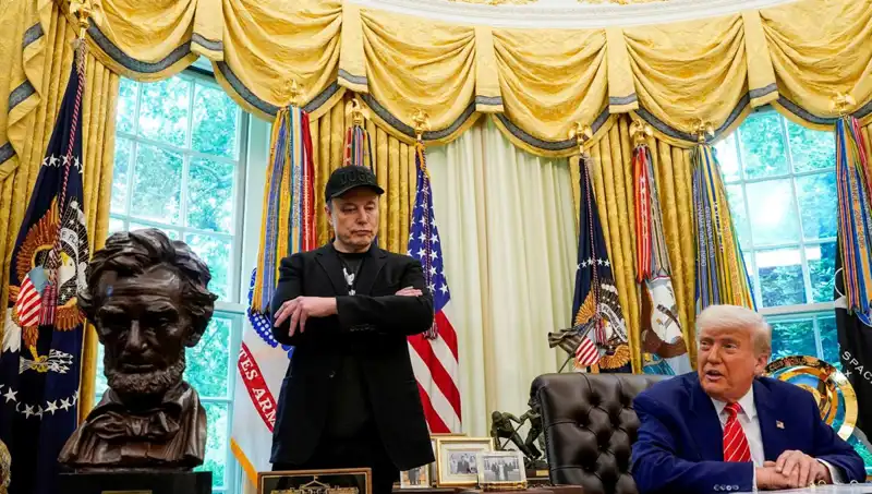Elon Musk: Trump'ın Tasarısına Duyduğum Hayal Kırıklığı Açıklanıyor
