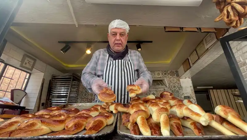 92 Yıldır Her Ramazan Geleneksel Tezgahlarda Yerini Alan Kalfalar