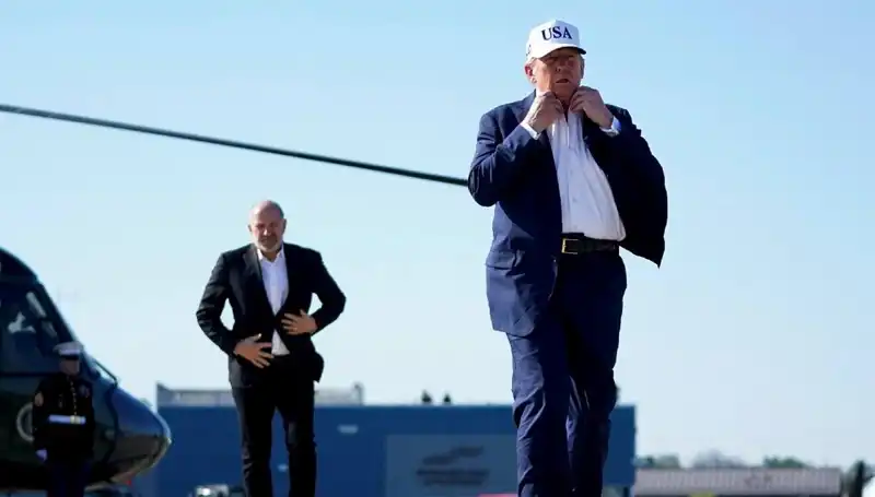 Trump’tan Musk’a Yanıt: Yeni Parti İderisi Çok Saçma