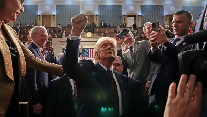 Başkentte Evsiz Krizi: Trump'tan Belediye Başkanına Dikkat Çekici Çağrı