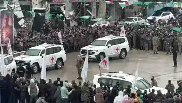 Hamas Ekibi, Müzakere İçin Kahire'de Kritik Görüşmelere Başladı