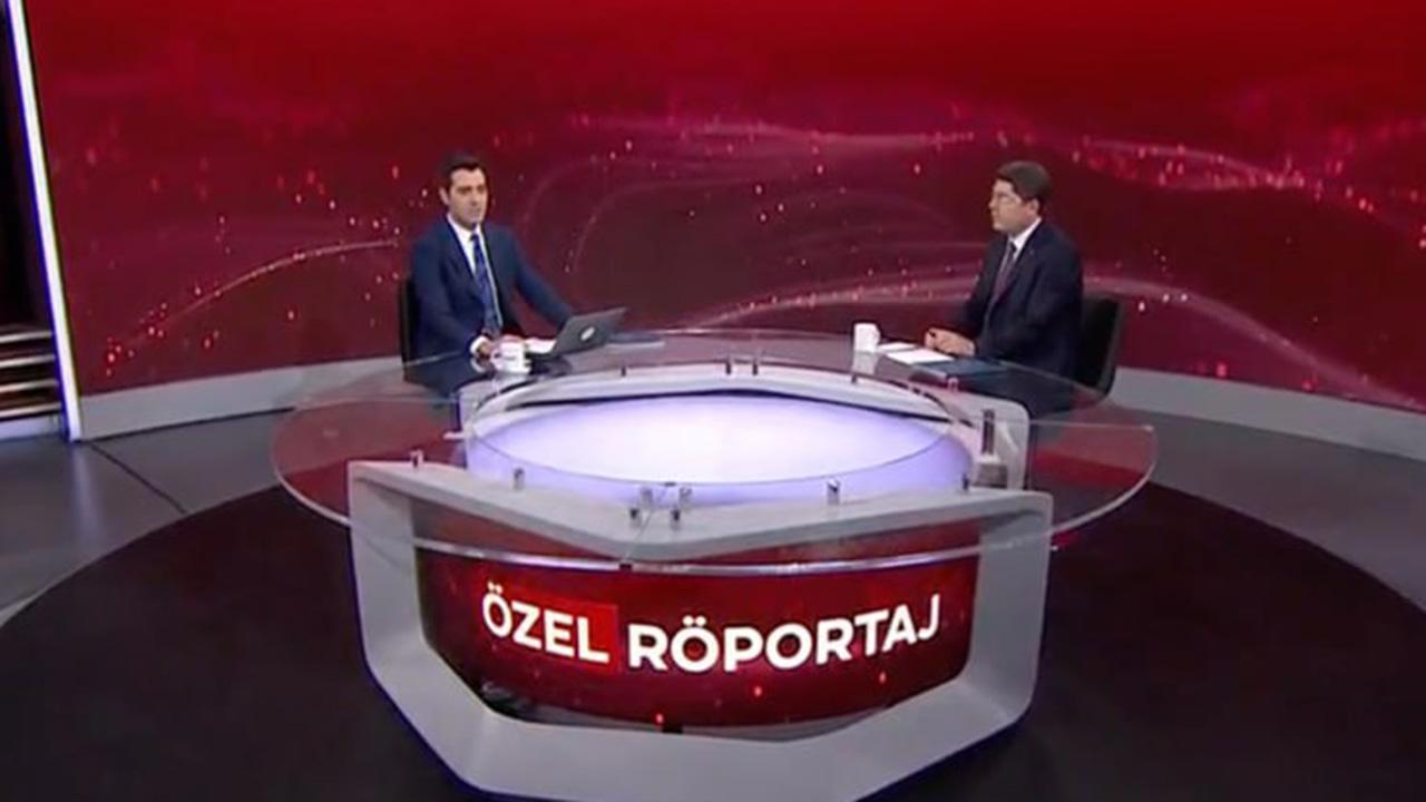Adalet Bakanı Yılmaz Tunç'tan Önemli Açıklamalar