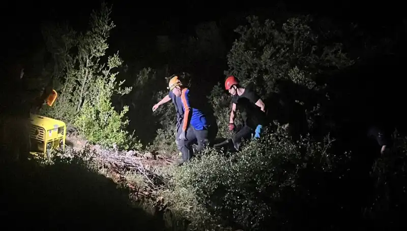 Define Avcılığı Sonucu Felaketle Bitti: 2 Kişi Hayatını Kaybetti