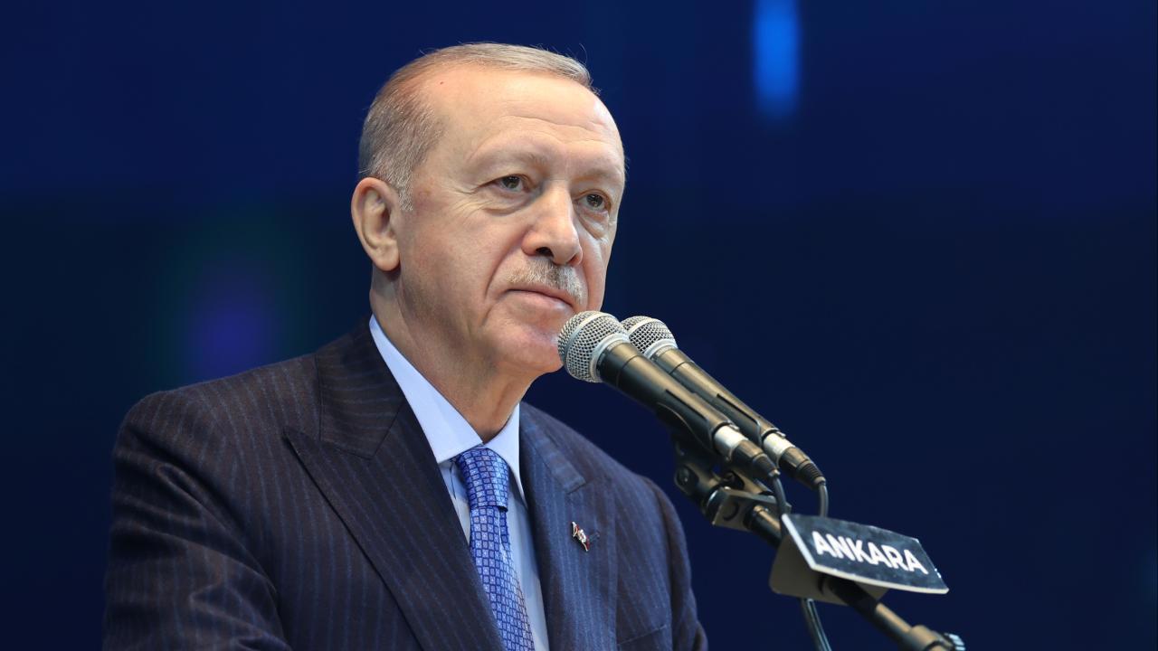 Cumhurbaşkanı Erdoğan: Demokrasiden Sapmadık