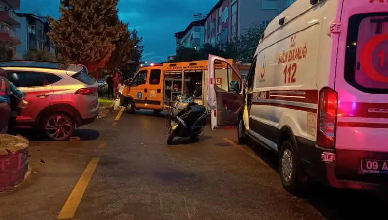Motosiklet Kazasında Hayatını Kaybeden Genç, Kentte Derin Üzüntü Yarattı