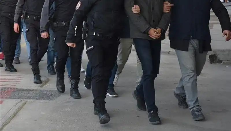 Ankara Merkezli DAEŞ Operasyonunda 27 Kişiye Gözaltı Kararı Çıktı