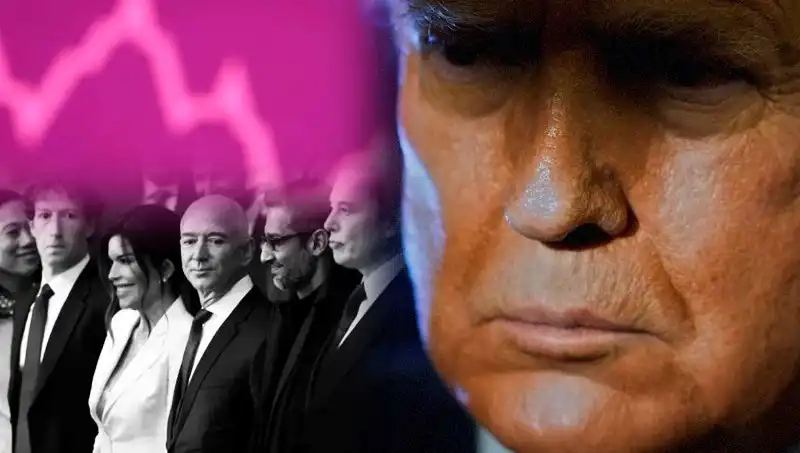 Milyarderlerin Bir Günde Eriyen Servetleri: Kimler Listede?