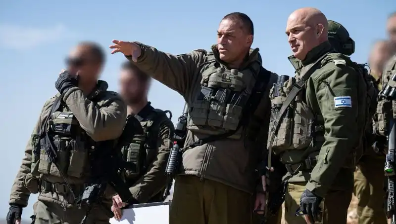 İsrail, Suriye'ye Yönelik Saldırı Planlarını Onayladı: Gerilim Tırmanıyor