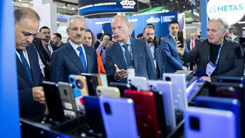 5G Teknolojisi TBMM’de Deneysel Olarak Uygulanacak: Geleceği Şekillendiren Adım