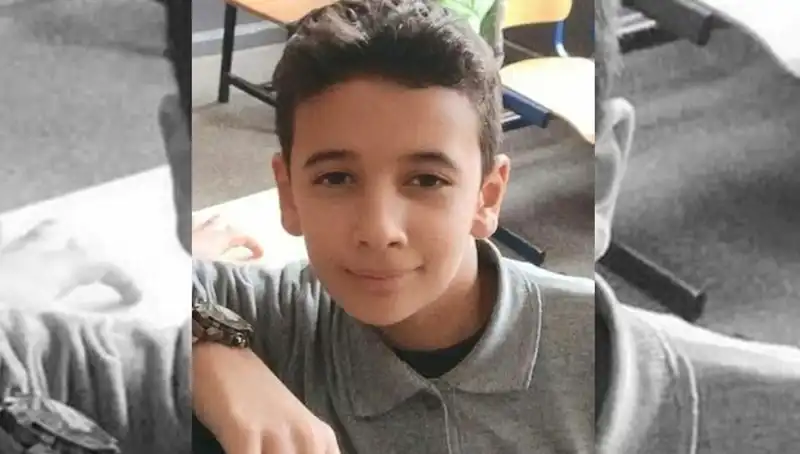 Okula Gitmek İçin Evden Çıkan Burak'tan Korkutucu Haber: Ailesi Endişeli