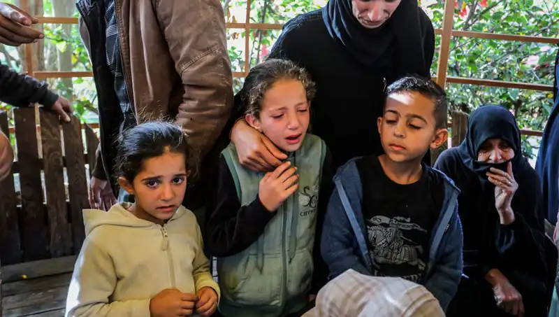 Gazze'de Can Kaybı Tırmanıyor: 52 Bin 400'e Ulaştı!