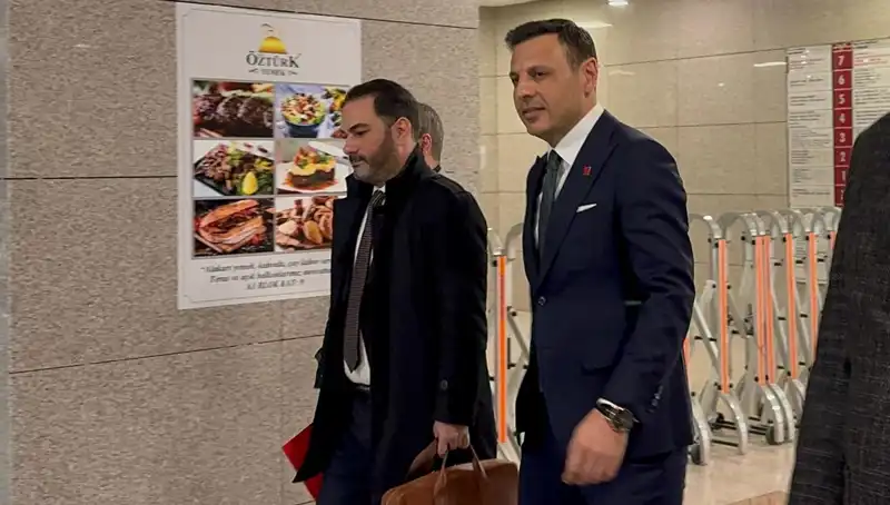 CHP İstanbul İl Başkanı Özgür Çelik, Adalet Sürecine Katkı İçin İfade Verdi
