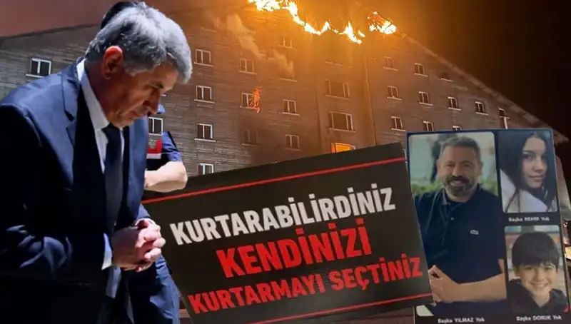Kartalkaya Davasında Duman Dedektörleri Yetersiz Kaldı, Tartışmalar Süregeldi