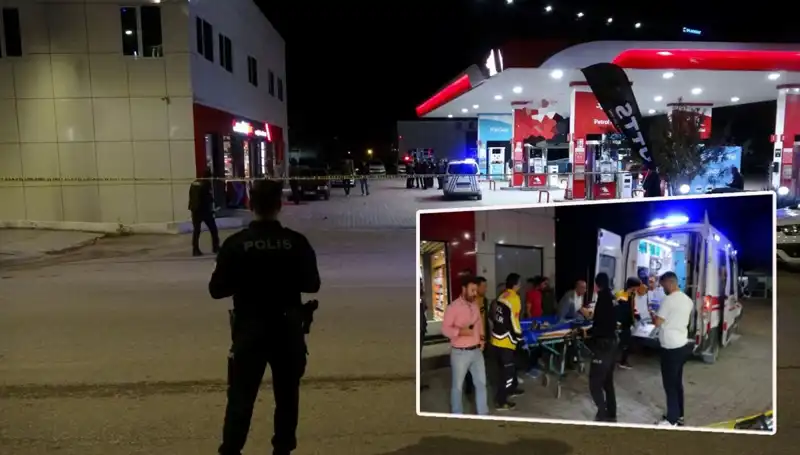 Malatya'da 23 Yaşındaki Genç Silahlı Saldırıda Hayatını Kaybetti