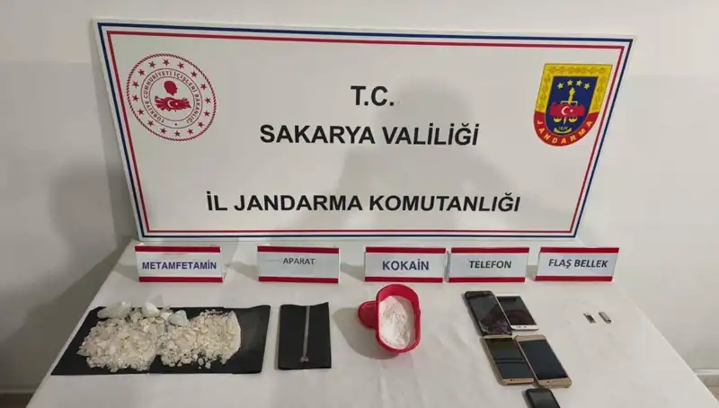 Sakarya’da Rekor Kaçak Akaryakıt Operasyonu: 370 Bin Litre Ele Geçirildi