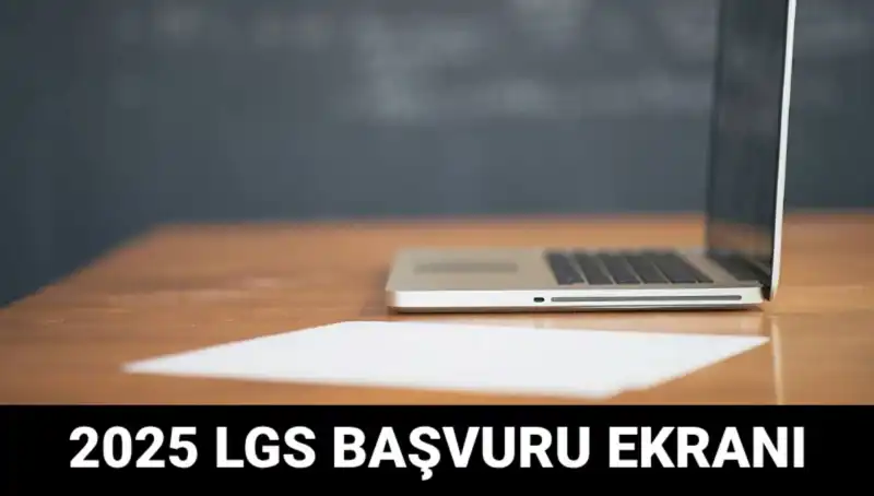 LGS Başvuruları Başladı: e-Okul'da Nasıl Başvuru Yapılır?