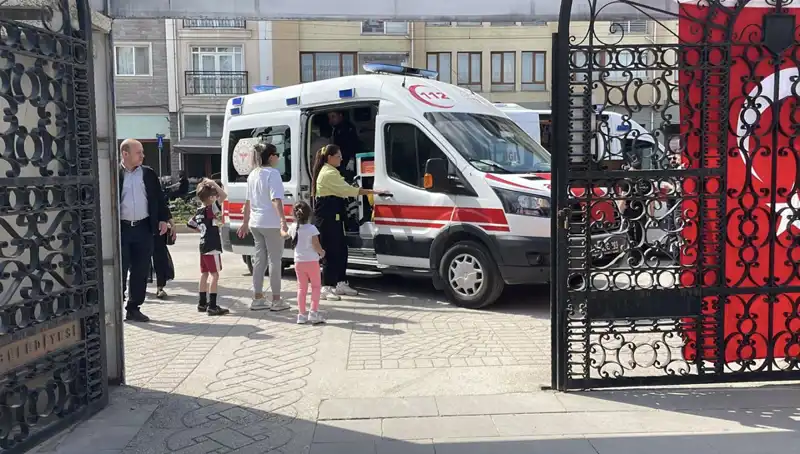 Eskişehir'de Sahipsiz Köpeklerin Tehlikesi: İki Çocuğa Saldırı