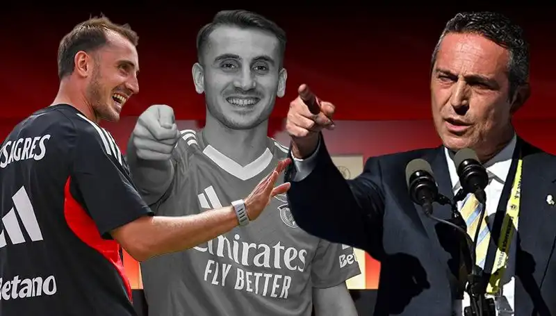 Benfica, Kerem Aktürkoğlu'nu İkna Etti: Transferde Son Gelişmeler!