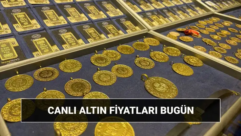 28 Nisan 2023: Canlı Altın Fiyatları ve Son Durum!