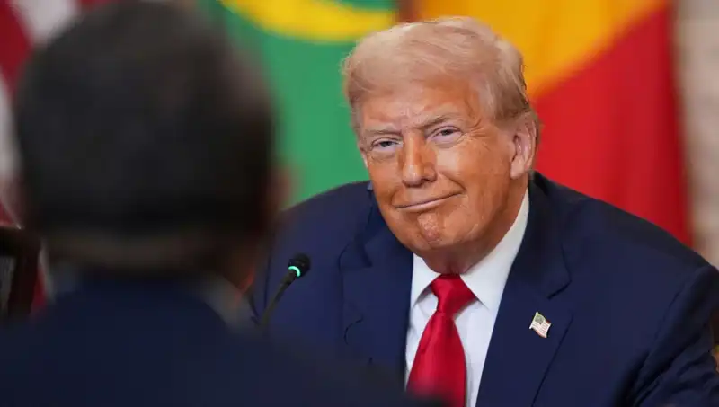 Dünyanın En Yoksul Ülkeleri, Trump İle İlişkili Lobilere Milyonlarca Dolar Ödüyor