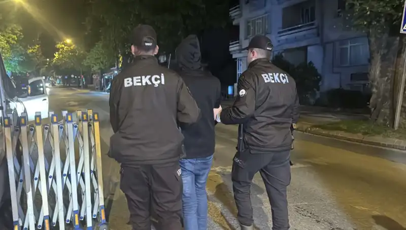 Edirne'de 4 Düzensiz Göçmen Yakalandı: Sınır Güvenliği Artıyor