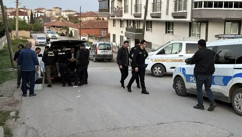 Kırıkkale'de Silahlı Kavga: Gerilim Yükseldi, Bir Yaralı ve Üç Gözaltı