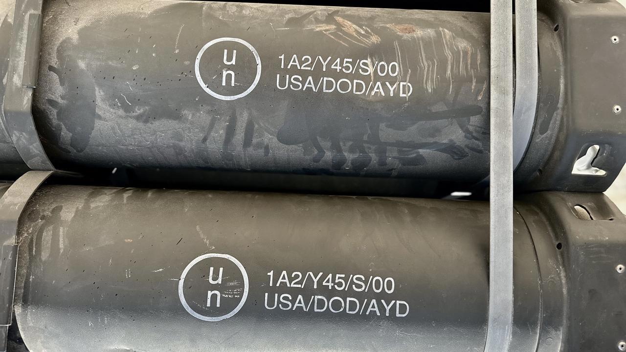 Biden yönetimi İsrail'e 8 milyar dolarlık silah satışı planı yapmayı planlıyor