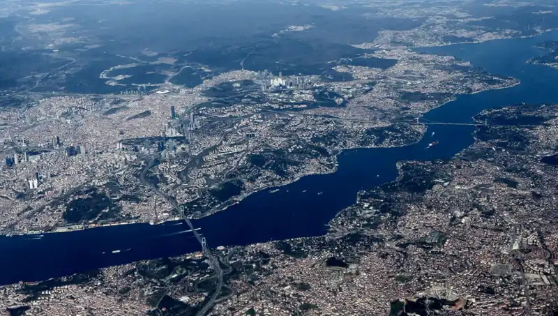 Bahar Aylarında İstanbul Hava Sahasında Yoğunluk Artıyor