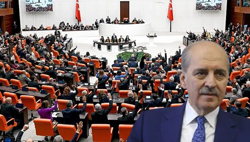 Meclis’te Başkanlık Seçimi Süreci: Gözler Yeni Dönemde