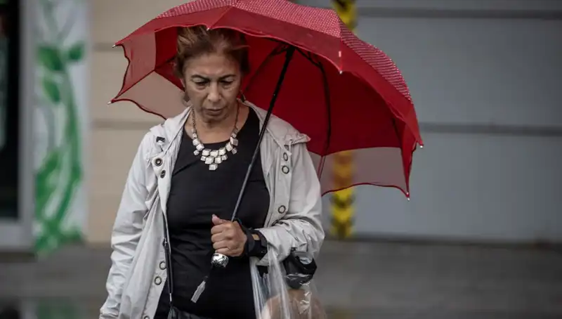 Meteorolojiden Son Dakika Fırtına Uyarısı: Hazırlıklı Olun!
