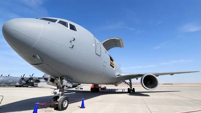 İsrail’in Yeni KC-46 Uçakları, İran’a Karşı Stratejik Bir Adım mı?