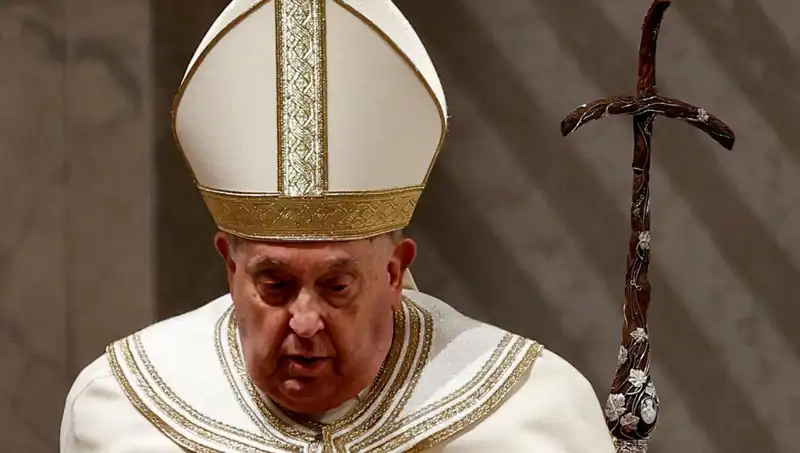 Vatikan'da Gözler Papa Francis’in Sağlığında: Hastaneden Dönüşü Bekleniyor