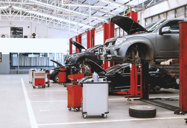 Toyota, Nissan ve Honda Sürücülerine Güvenceli Hizmet: Güneri Motors Özel Servis Farkı