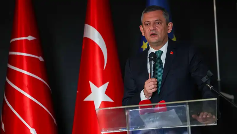 CHP Genel Başkanı Özel, Avrupa Birliği ile Yeni İşbirliği Vizyonunu Açıkladı