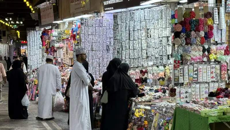 Matrah Çarşısı: 200 Yıllık Tarihin Nabzını Tutan Yaşayan Müze