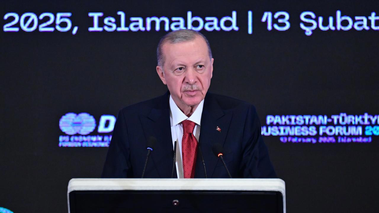 Erdoğan: Gazze'ye Destek Devam Edecek