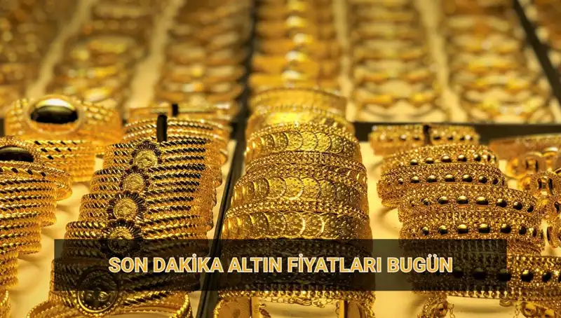 25 Mart Altın Fiyatları: Günün Anlık Değişimleri Burada!