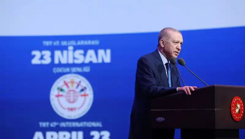 Cumhurbaşkanı Erdoğan: Devlet Teyakkuzda, Güvenliğimiz İçin Hazır Olmalıyız