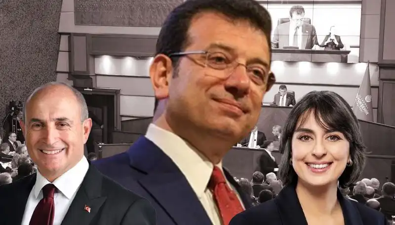 İstanbul Büyükşehir Belediye Başkanı İmamoğlu'nun Yerine Kim Geçecek? Tartışmalar Sürüyor!