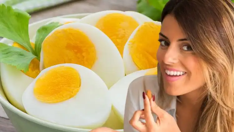 Yumurta mı Badem mi? Hangi Besin Daha Fazla Protein Sunuyor?
