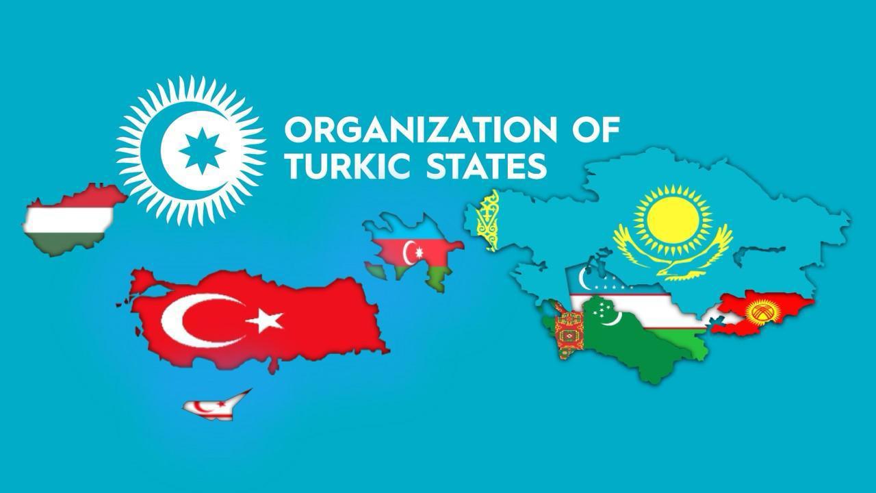 Türk Dünyası Haritası TRT Haber'de Yayınlandı