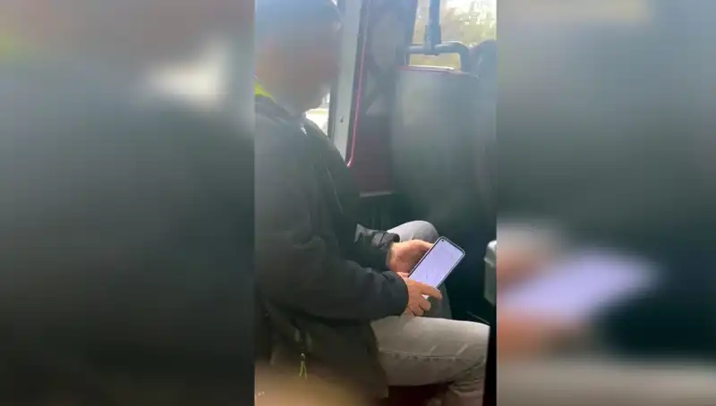 Minibüs Yolculuğunda Taciz Skandalı: Şüpheli Gözaltına Alındı
