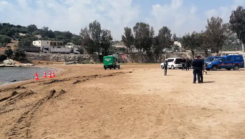 Mersin'de Denizde Bulunan Ceset Soru İşaretleri Oluşturdu