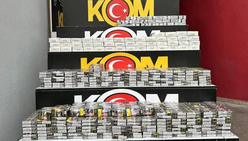 Adana’da Kaçakçılık Operasyonu: Üç Kişi Tutuklandı, Piyasa Sarsıldı