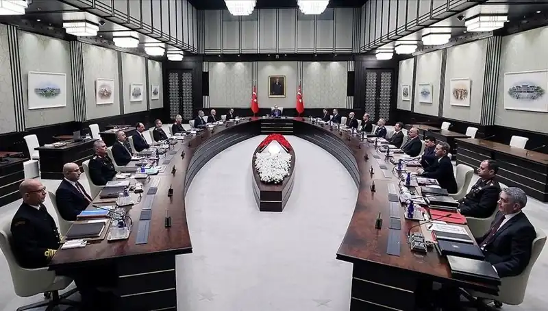 MGK Toplantısı: Ülkenin Geleceği İçin Kritik Kararlar Alınacak
