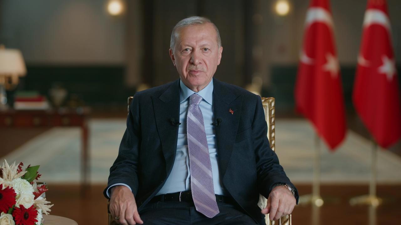 Cumhurbaşkanı Erdoğan, Terörle Mücadelede Yeni Adımlar Atacak