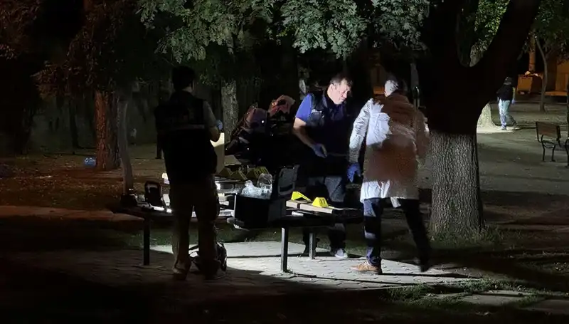 Husumet Kanlı Bir Çatışmaya Dönüştü: 1 Ölü, 2 Yaralı