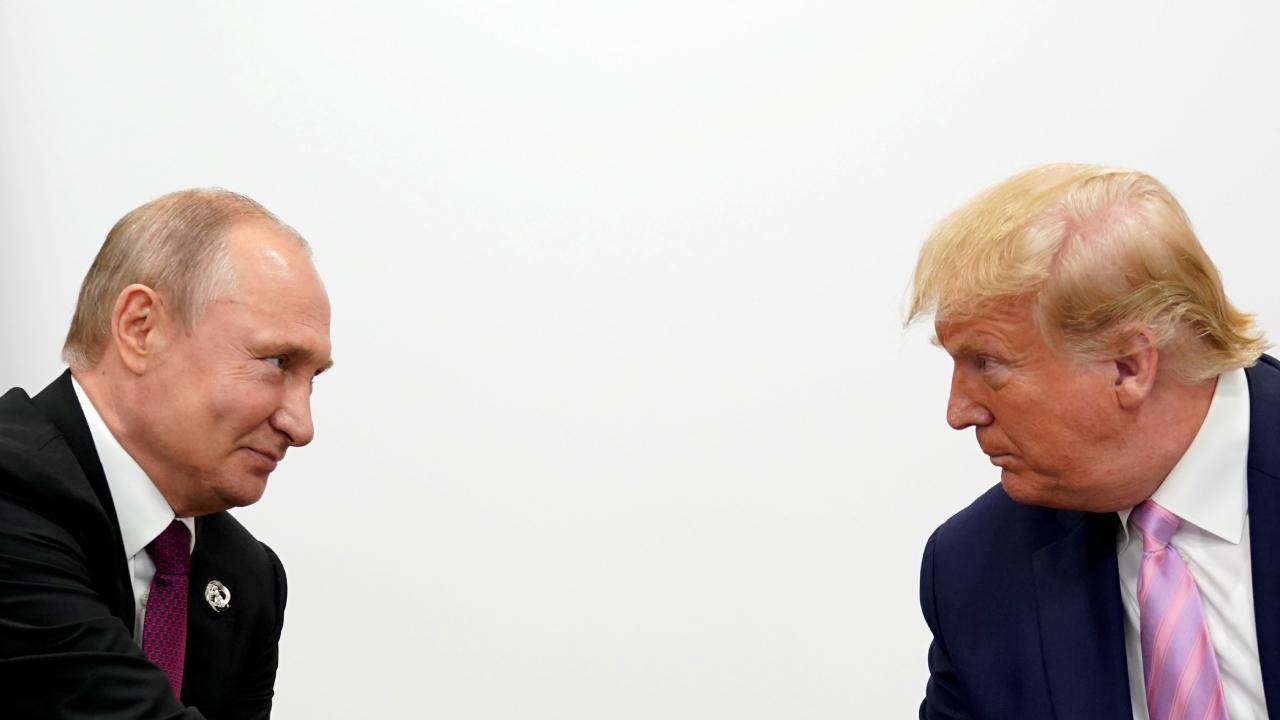 Donald Trump, Putin ile Görüşme İçin Hazırlık Yapıyor