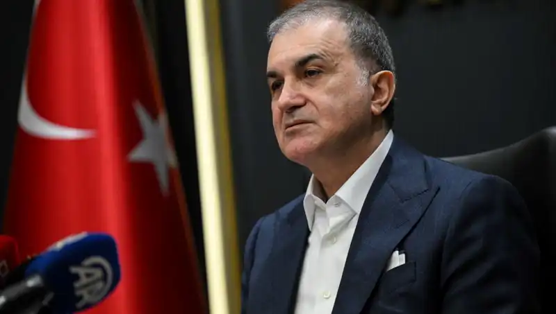İslam Düşmanlığına Dikkat: Ömer Çelik'ten Çarpıcı Açıklamalar!