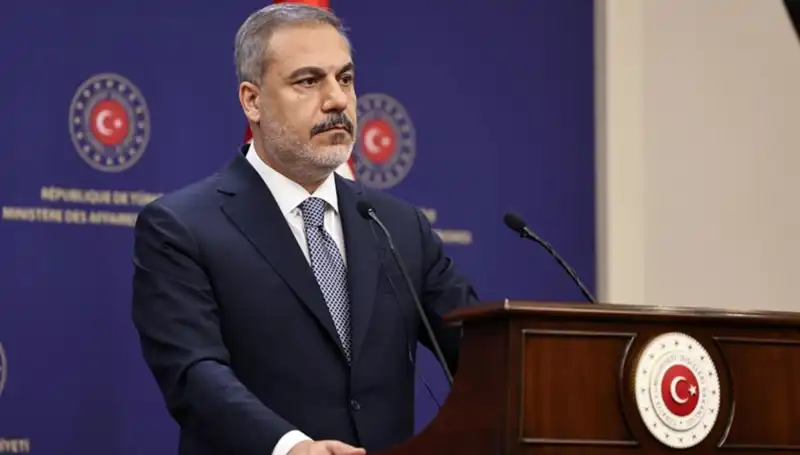 Türkiye ve Hamas: Bakan Fidan'dan Kritik Görüşme Detayları
